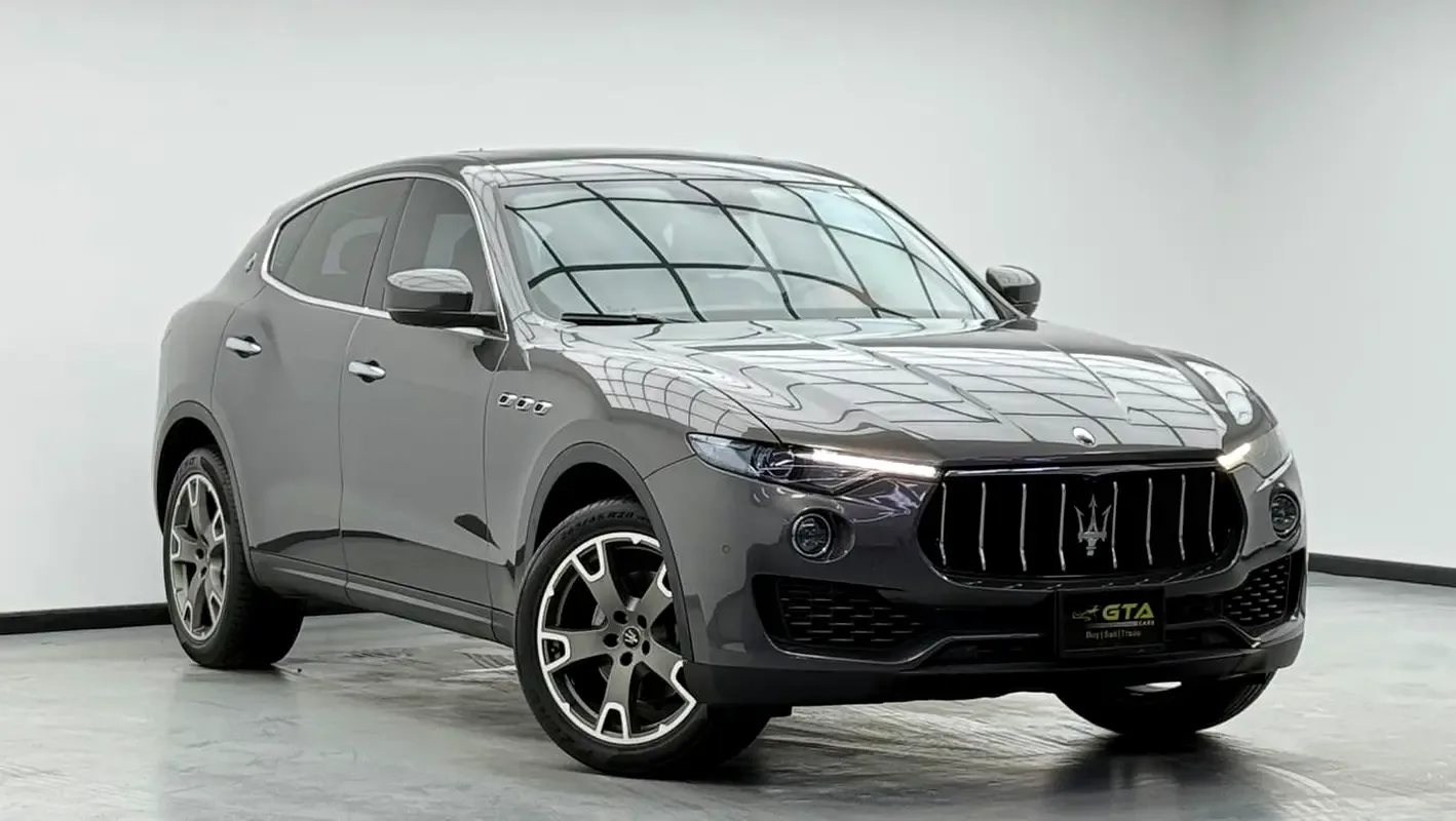 Maserati Levante 3.0 AT AWD (350 hp) - 3