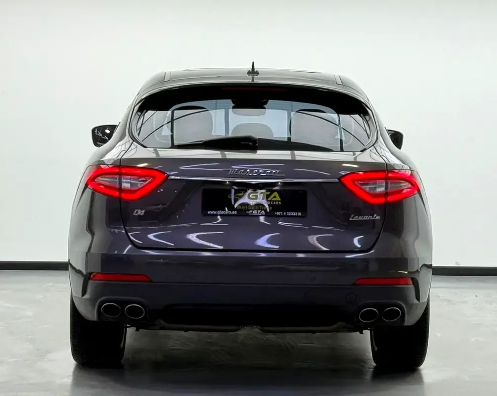Maserati Levante 3.0 AT AWD (350 hp) - 5