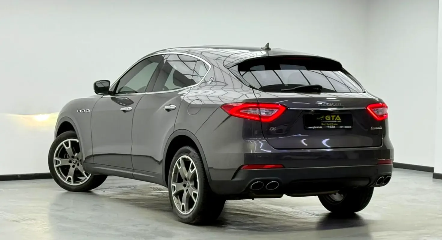Maserati Levante 3.0 AT AWD (350 hp) - 6