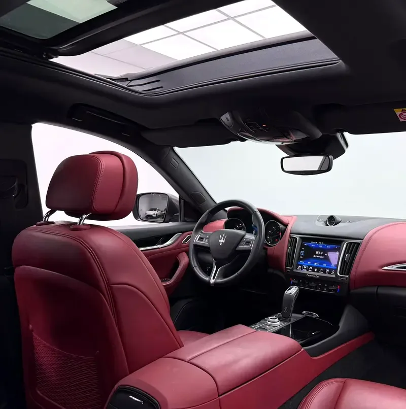 Maserati Levante 3.0 AT AWD (350 hp) - 12