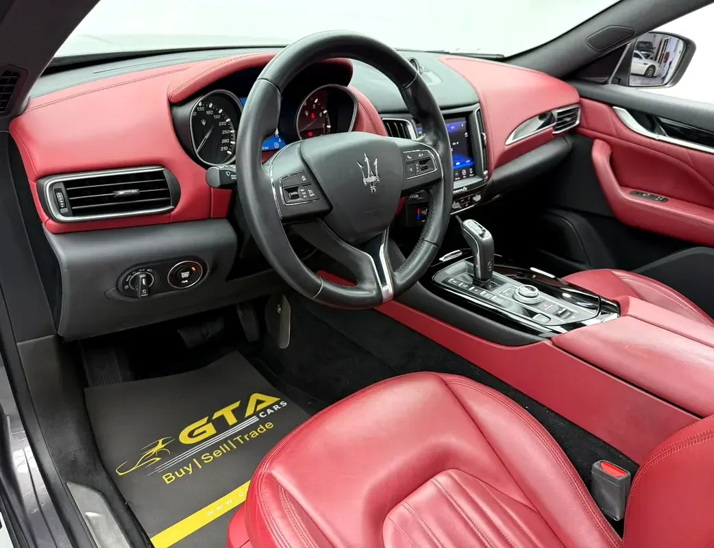 Maserati Levante 3.0 AT AWD (350 hp) - 10