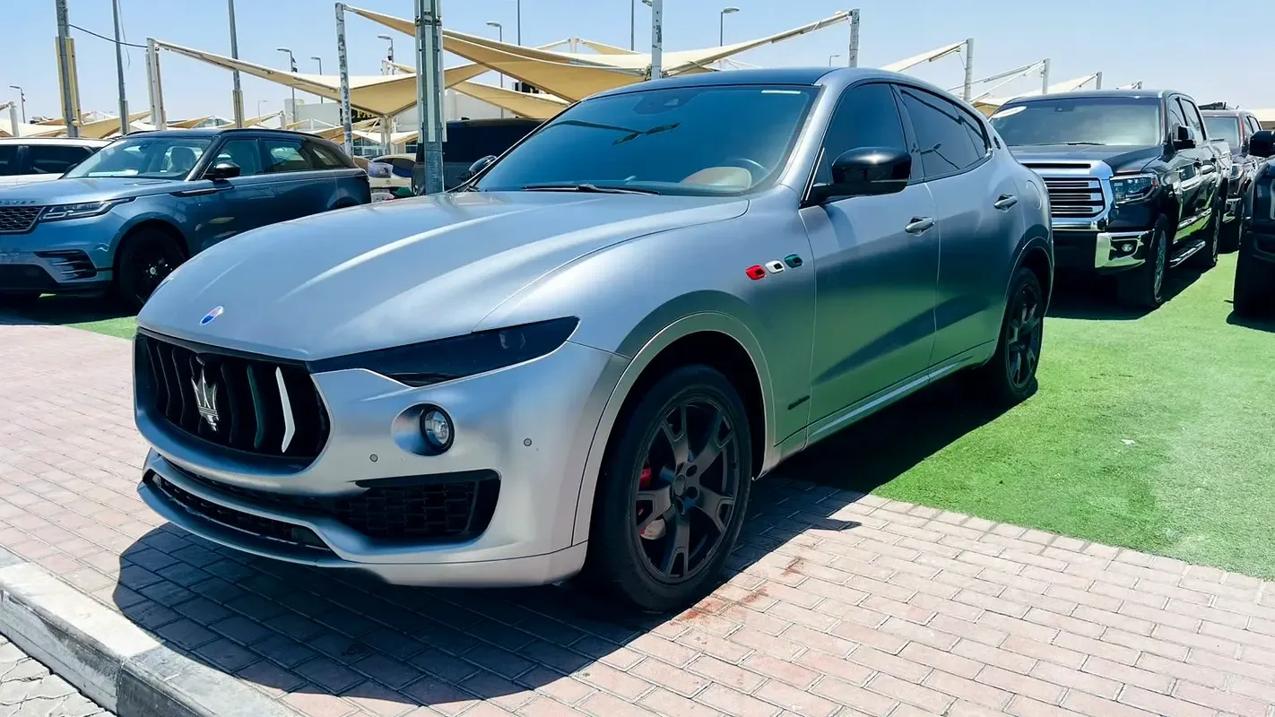 Maserati Levante 3.0 AT AWD (430 hp) - 2