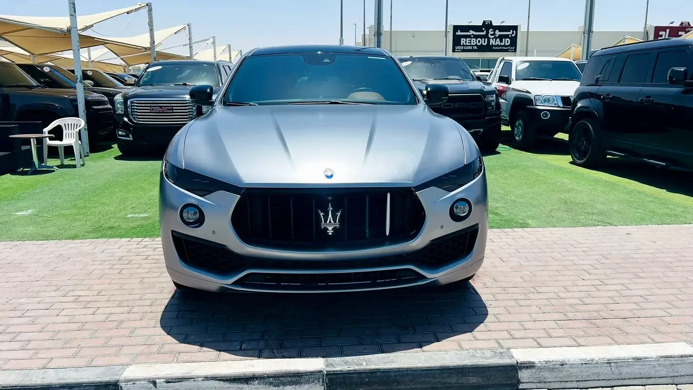 Maserati Levante 3.0 AT AWD (430 hp) - 3