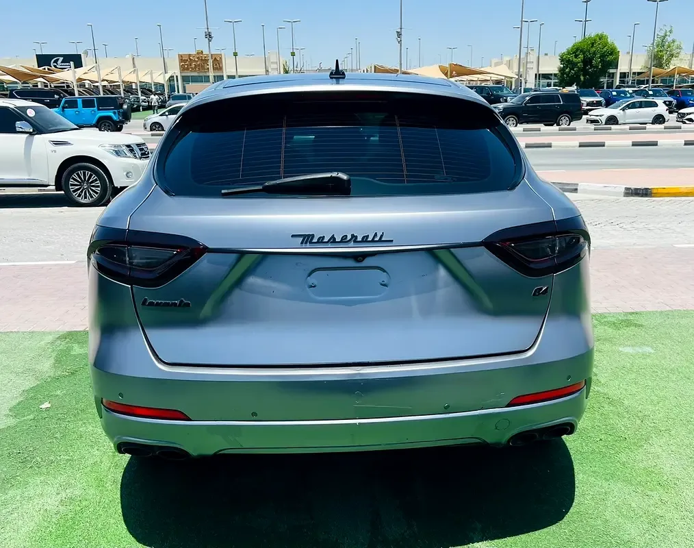 Maserati Levante 3.0 AT AWD (430 hp) - 5