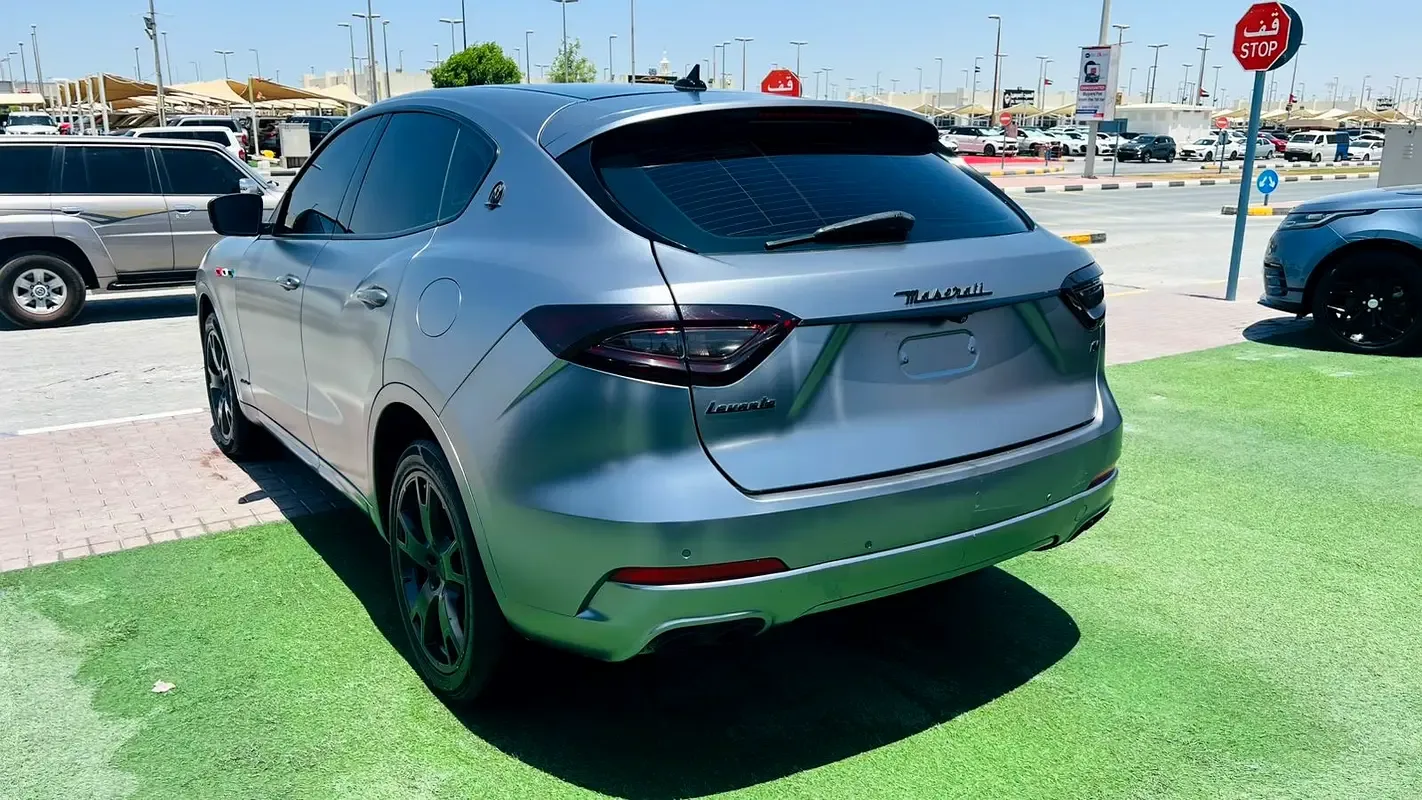 Maserati Levante 3.0 AT AWD (430 hp) - 6