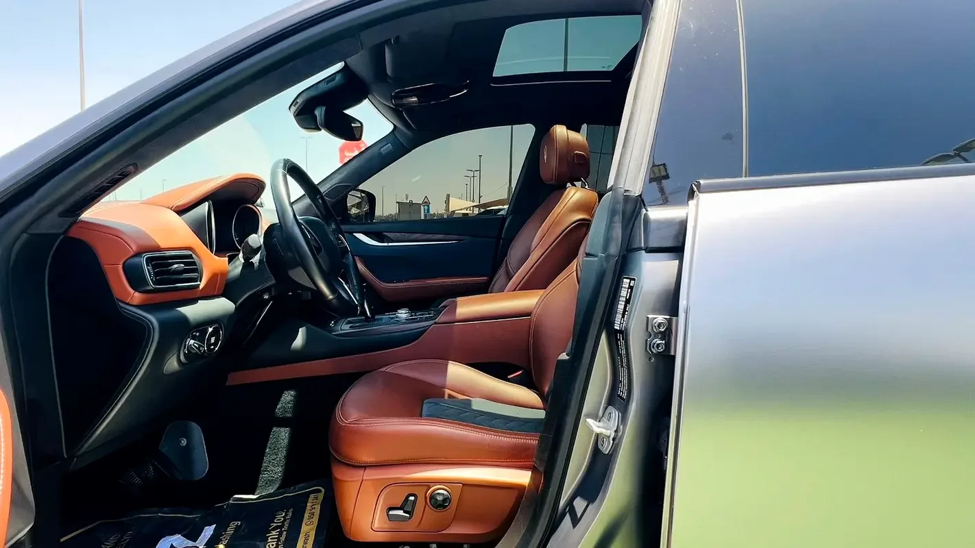 Maserati Levante 3.0 AT AWD (430 hp) - 14