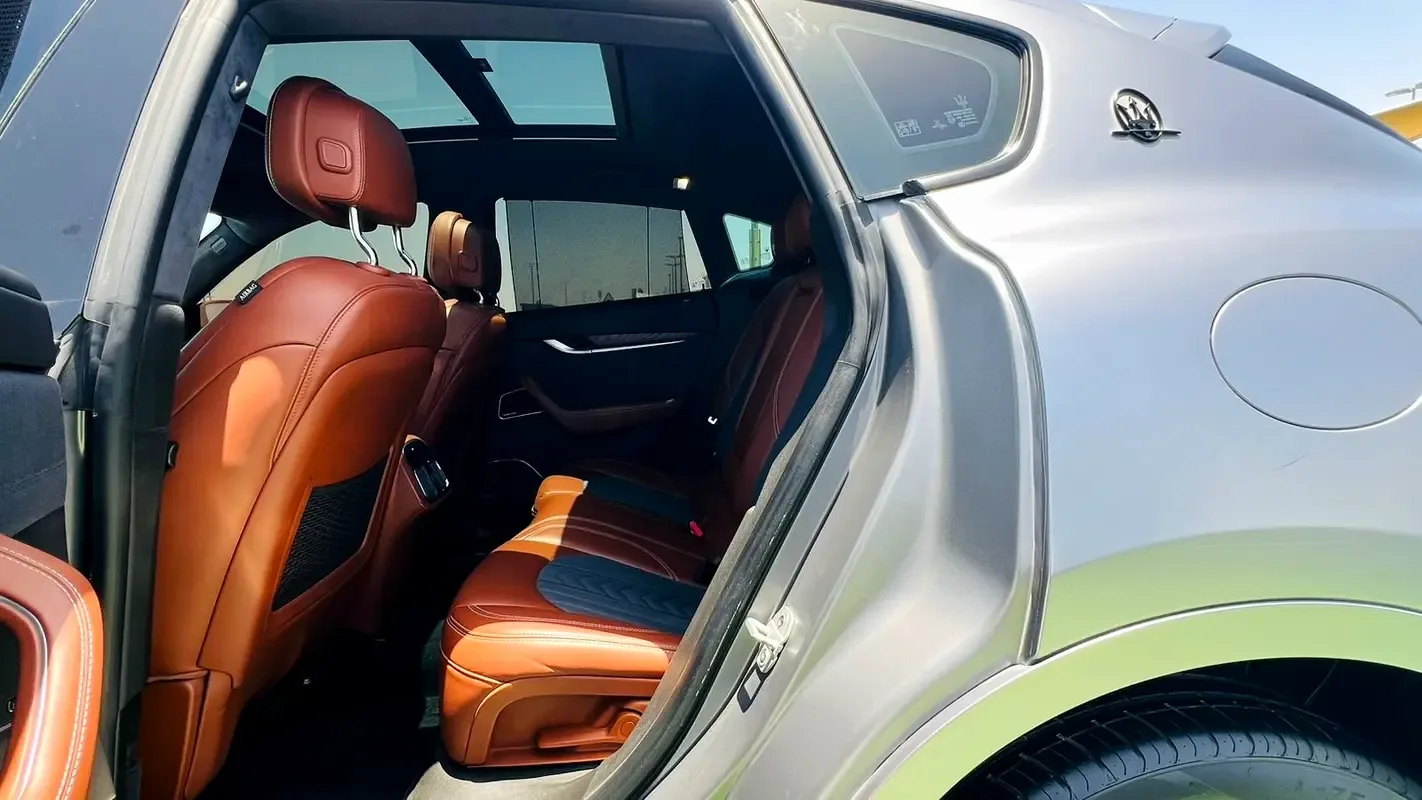 Maserati Levante 3.0 AT AWD (430 hp) - 15