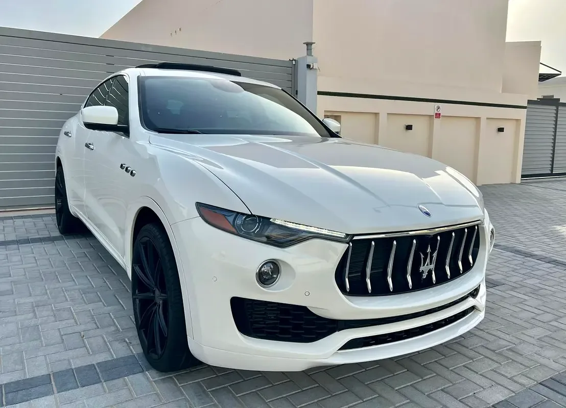 Maserati Levante 3.0 AT AWD (430 hp) - 2