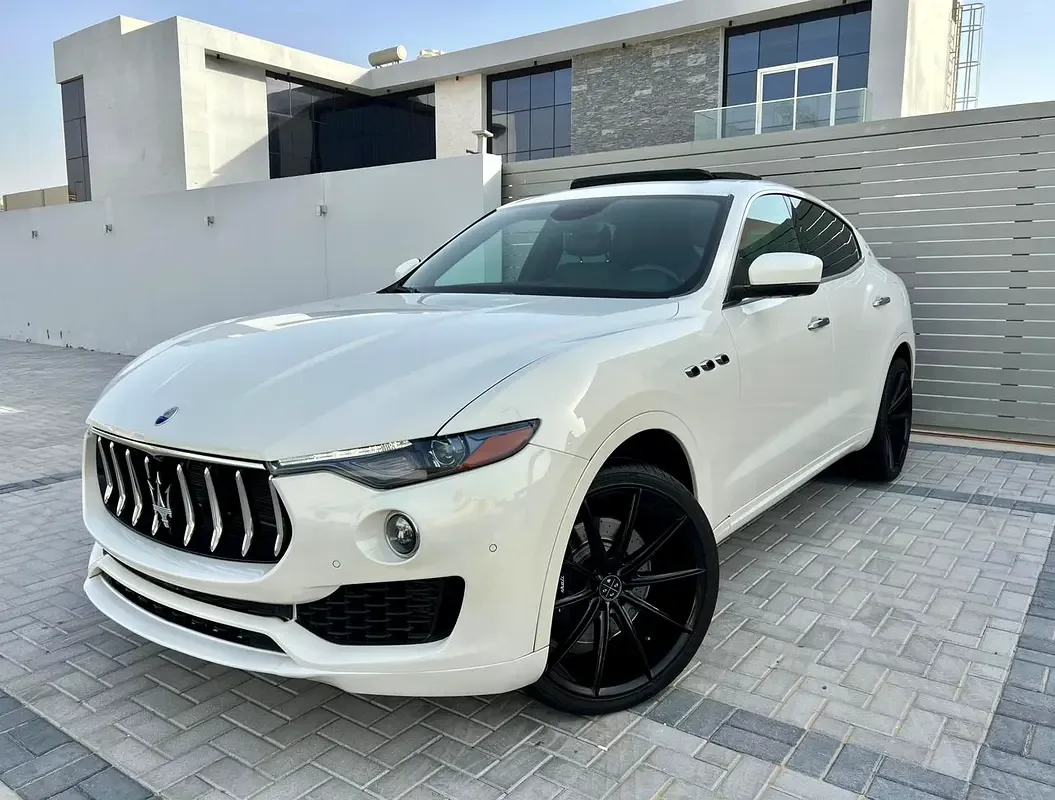 Maserati Levante 3.0 AT AWD (430 hp) - 4