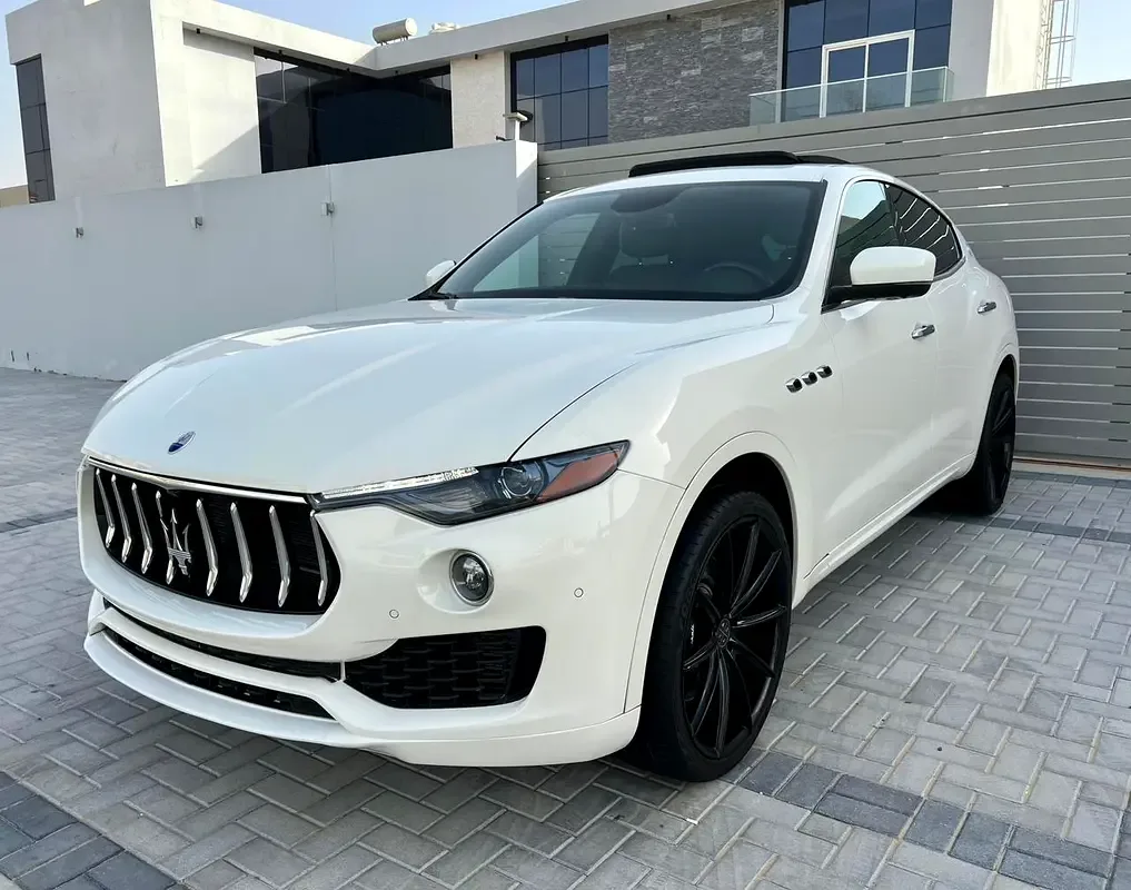 Maserati Levante 3.0 AT AWD (430 hp) - 5
