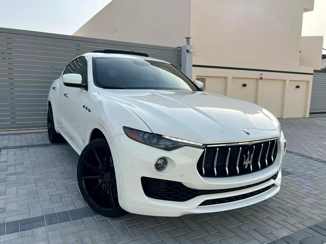 Maserati Levante 3.0 AT AWD (430 hp) - 3