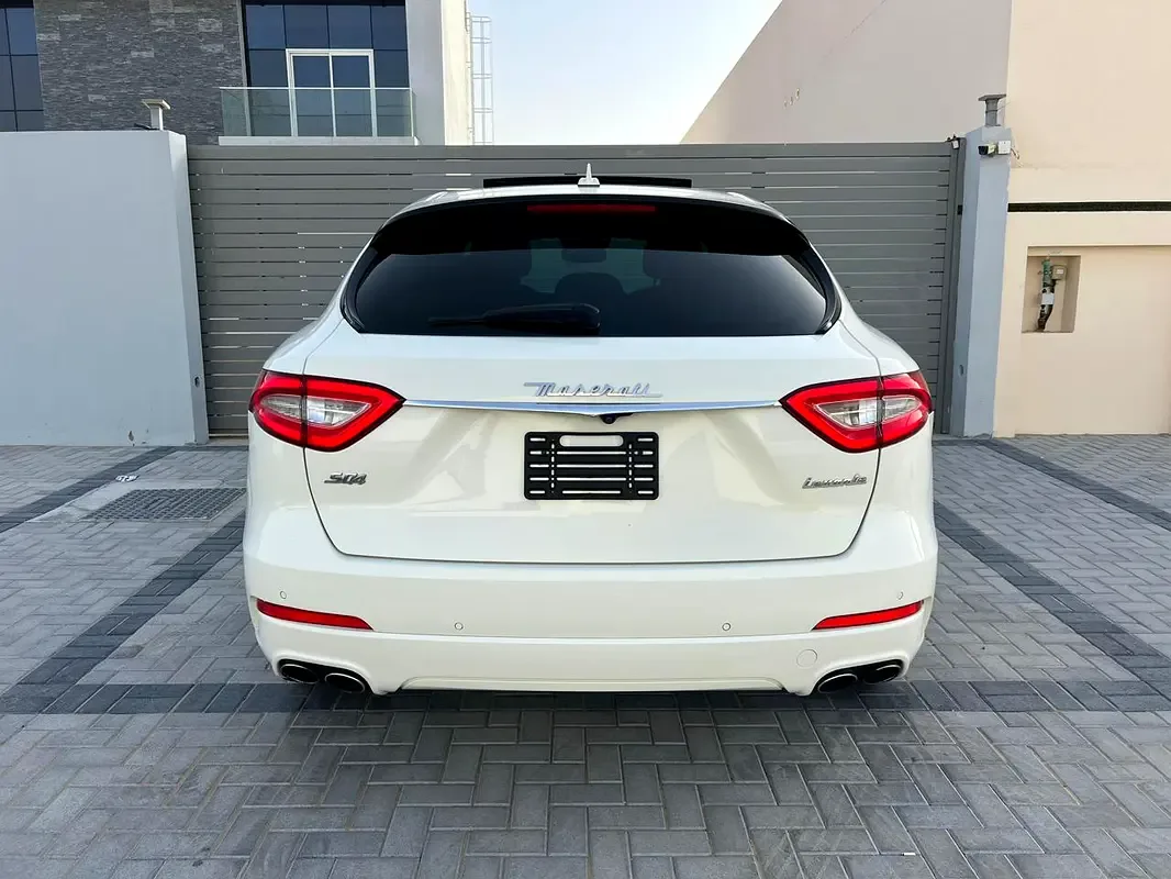 Maserati Levante 3.0 AT AWD (430 hp) - 8