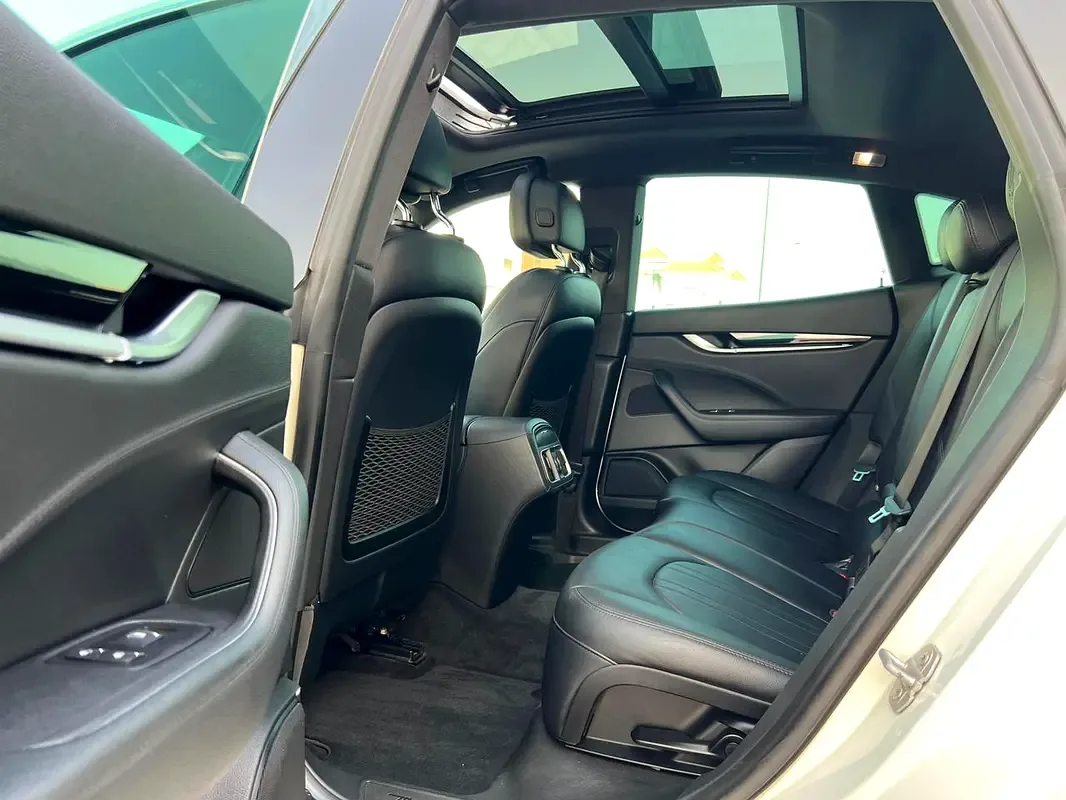 Maserati Levante 3.0 AT AWD (430 hp) - 13