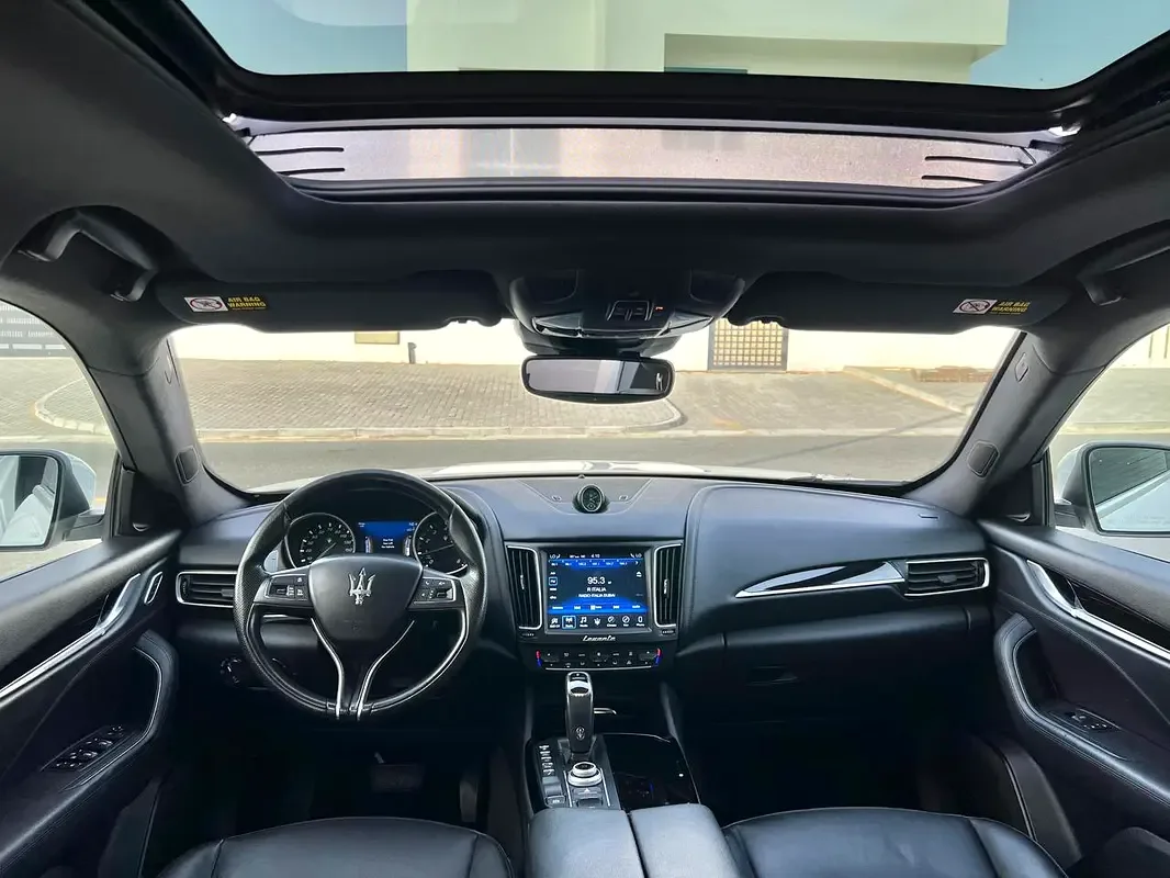 Maserati Levante 3.0 AT AWD (430 hp) - 12