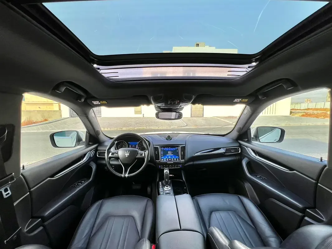 Maserati Levante 3.0 AT AWD (430 hp) - 18