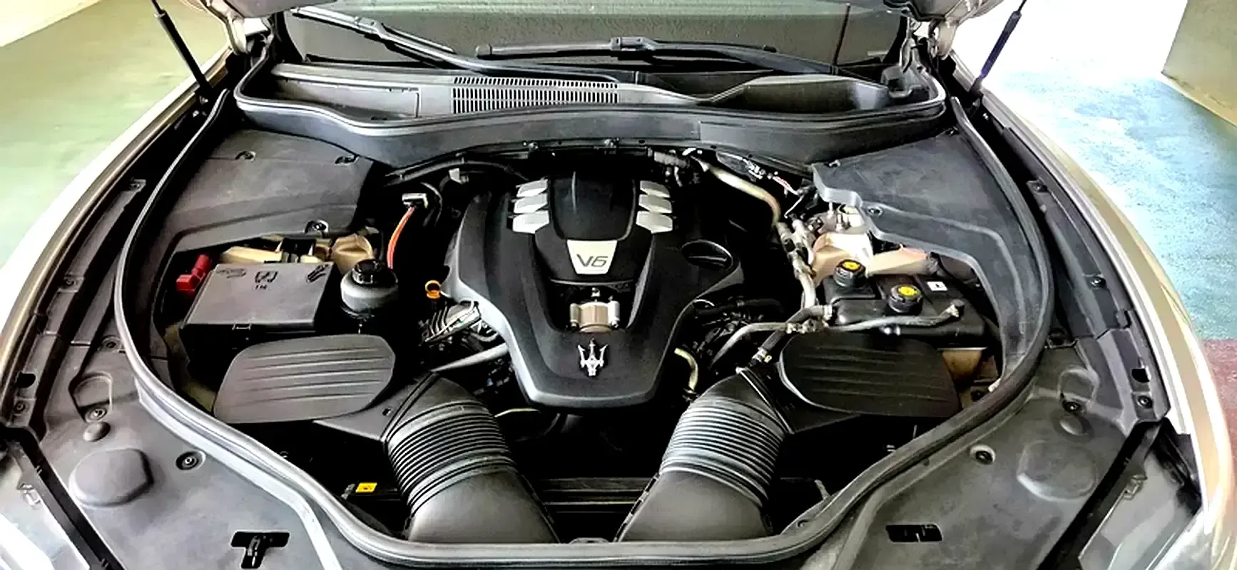 Maserati Levante 3.0 V6 AT (350 hp) - 5