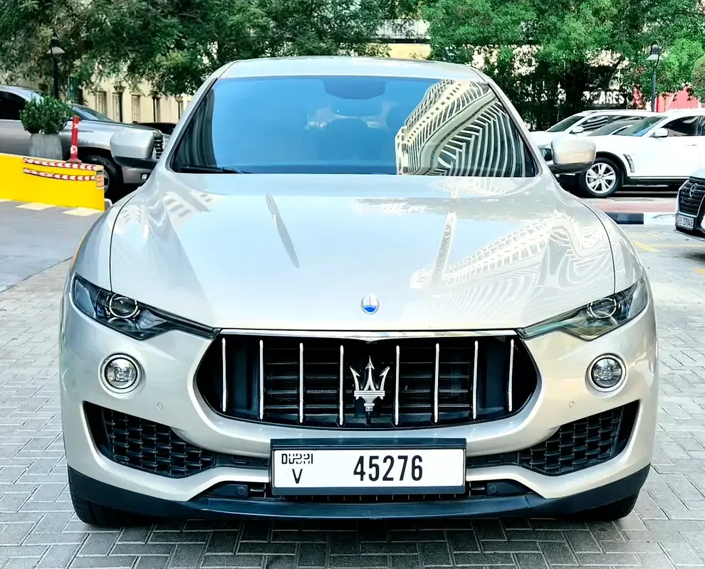 Maserati Levante 3.0 V6 AT (350 hp) - 8