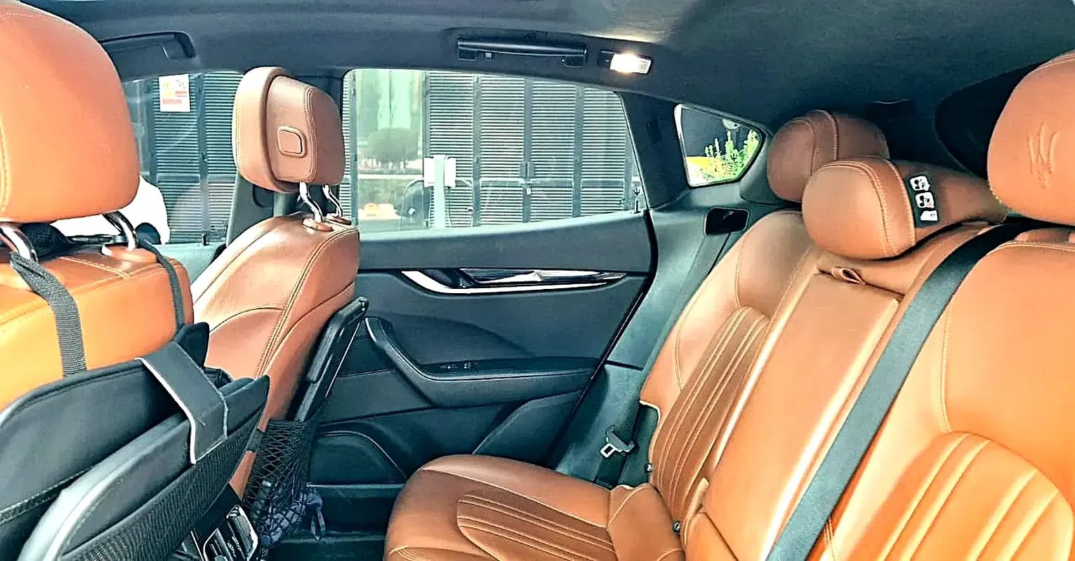 Maserati Levante 3.0 V6 AT (350 hp) - 7