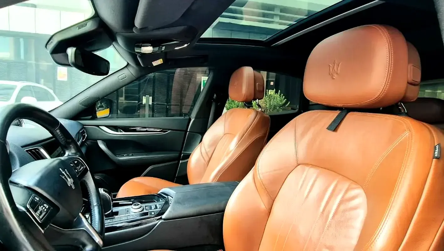 Maserati Levante 3.0 V6 AT (350 hp) - 12