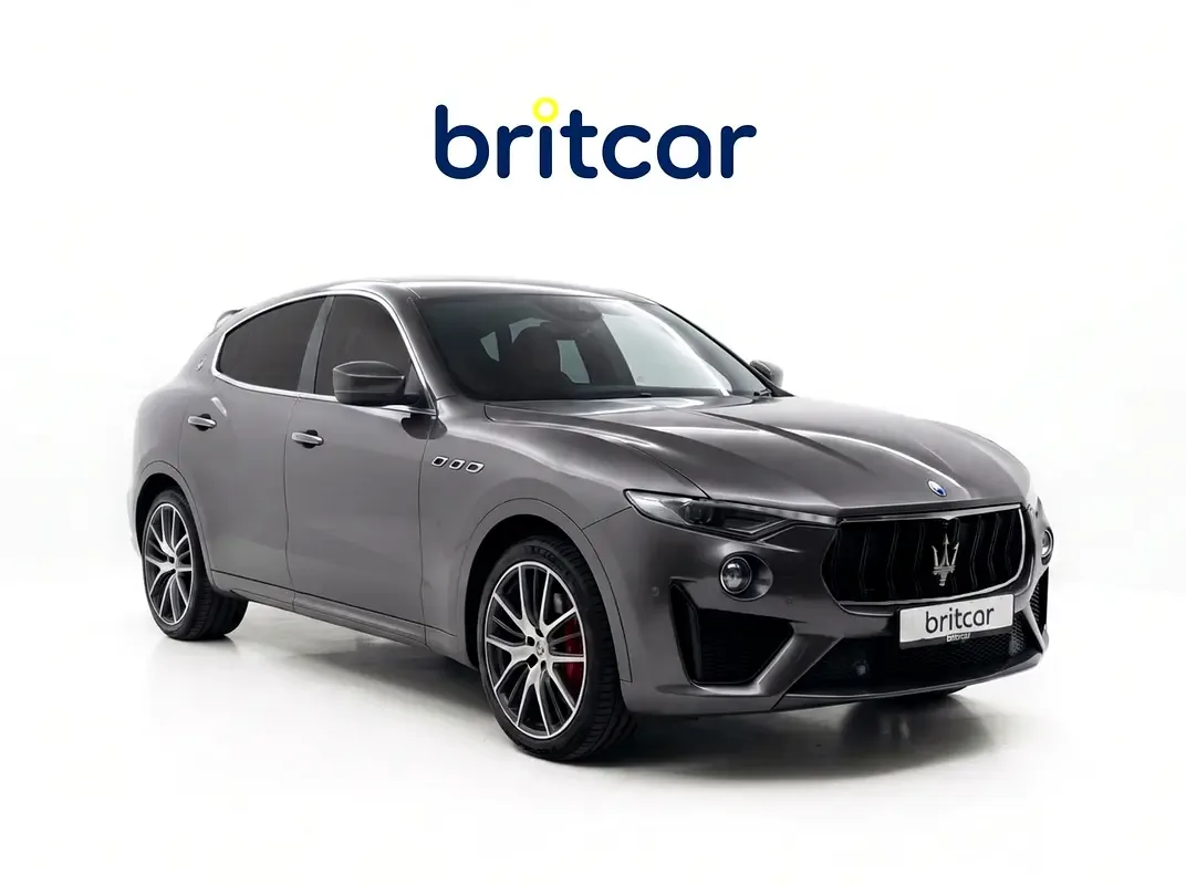Maserati Levante Trofeo 3.8 V8 AT (590 hp)