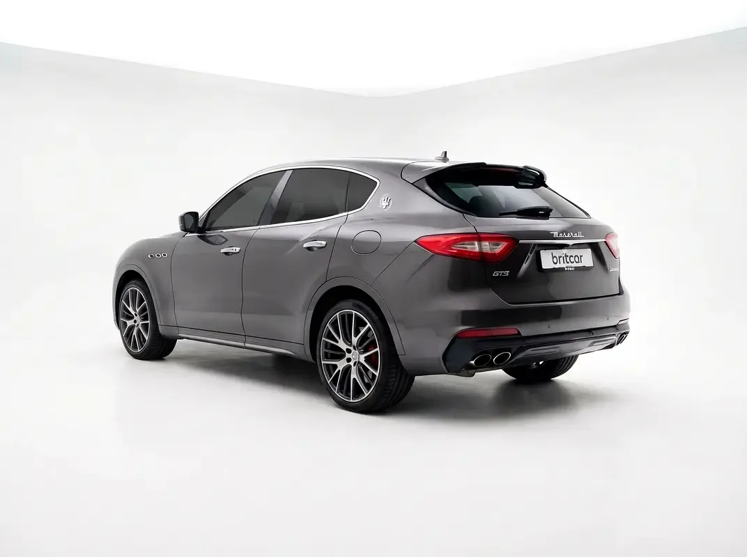 Maserati Levante Trofeo 3.8 V8 AT (590 hp) - 4