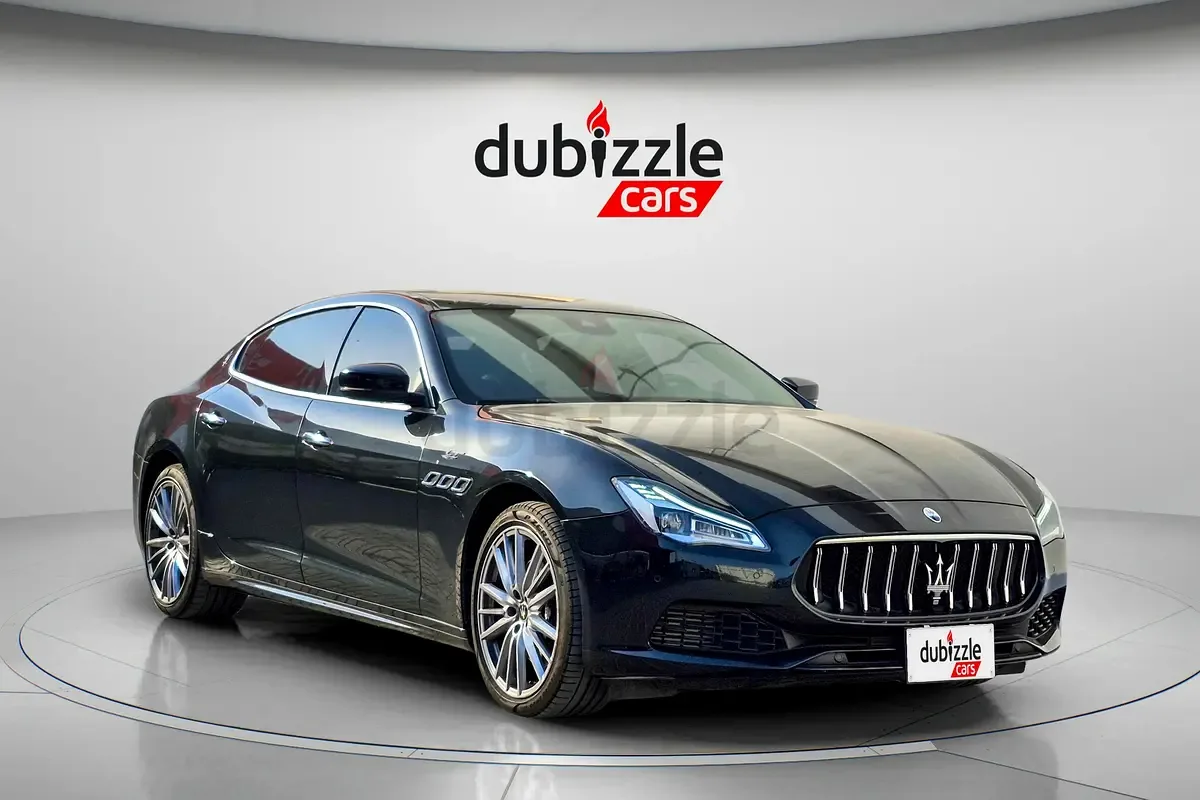 Maserati Quattroporte 3.0 AT (350 hp)