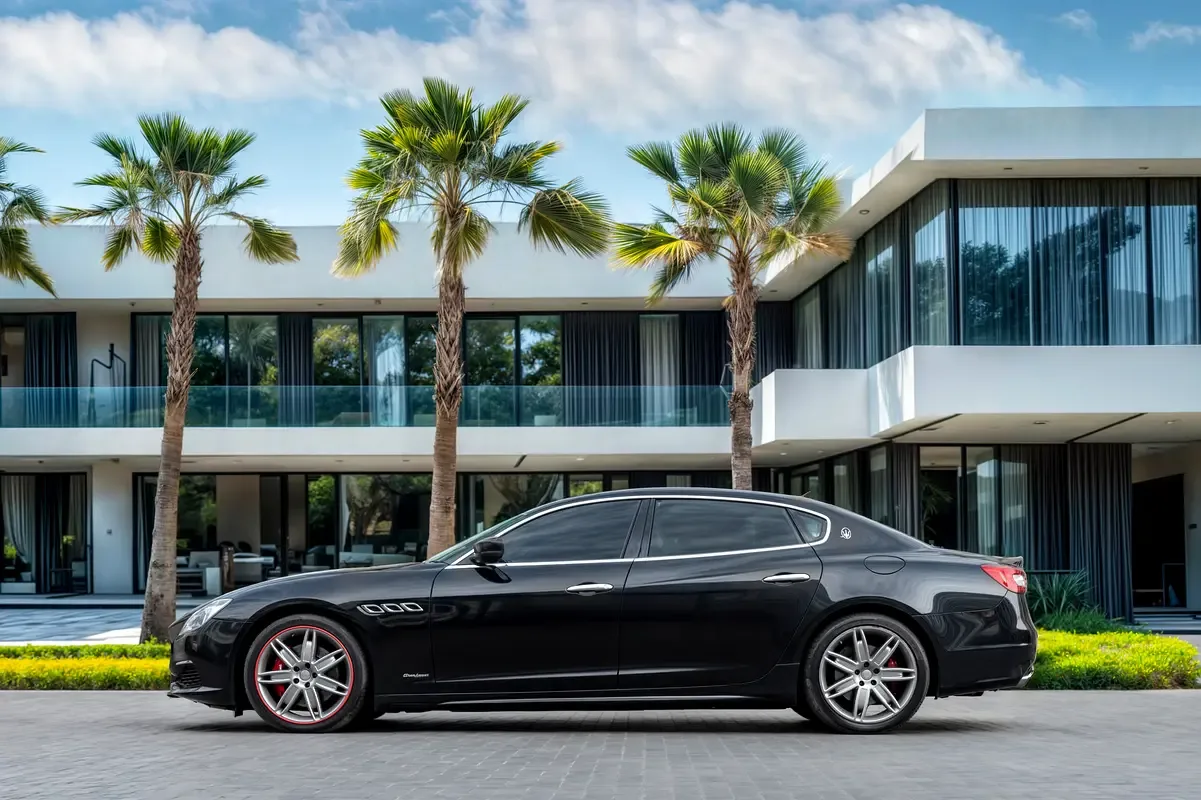 Maserati Quattroporte 3.0 AT (350 hp) - 2