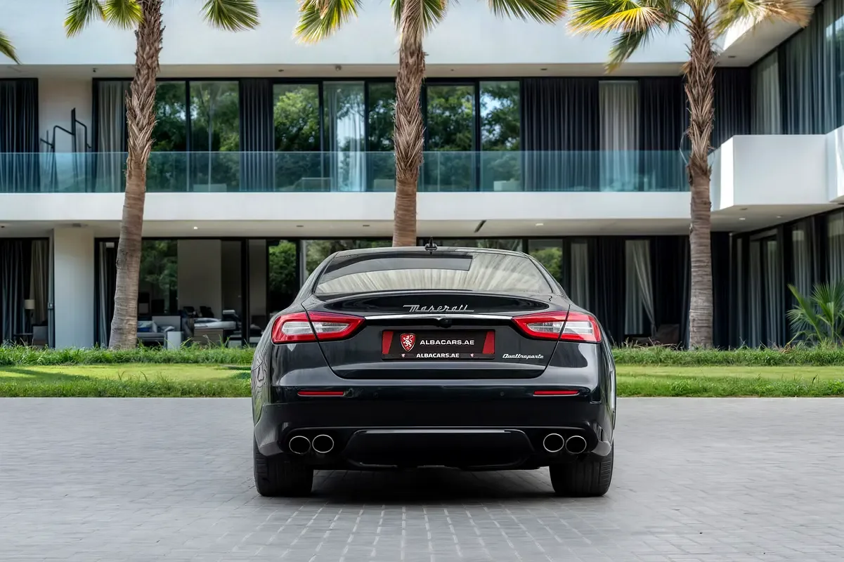 Maserati Quattroporte 3.0 AT (350 hp) - 5