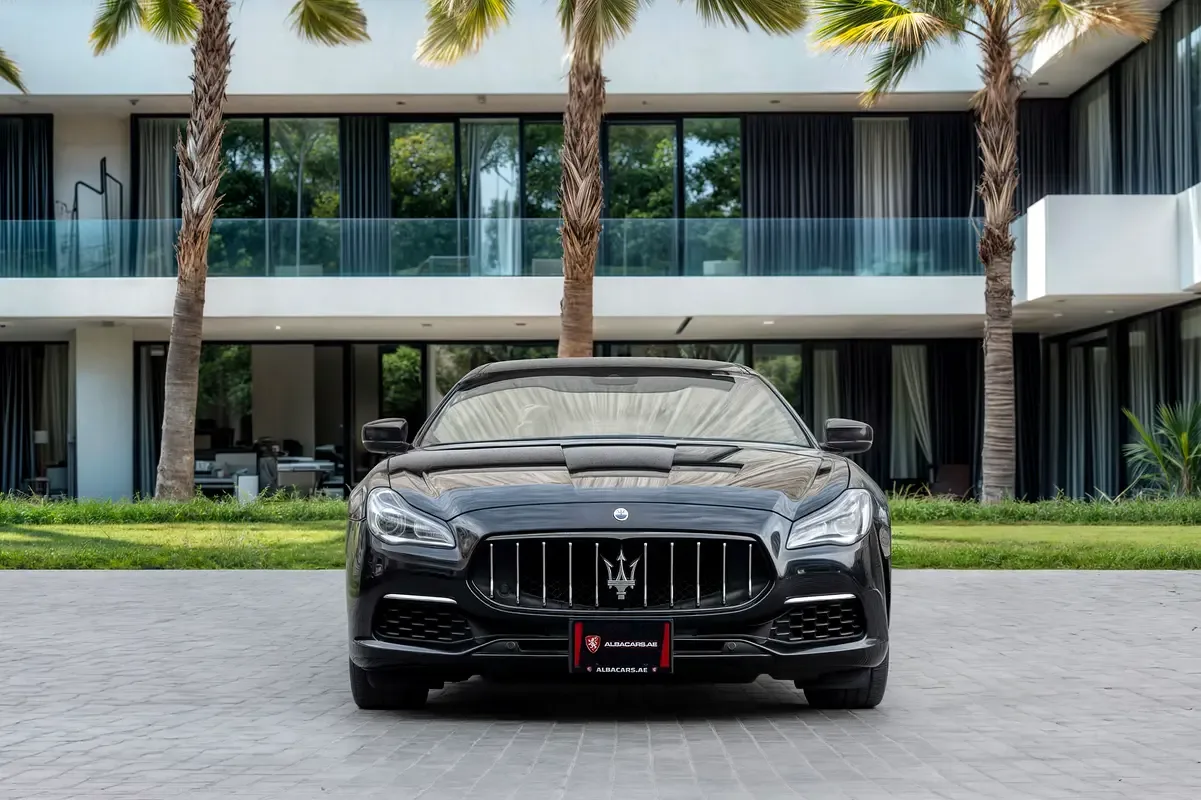Maserati Quattroporte 3.0 AT (350 hp) - 4