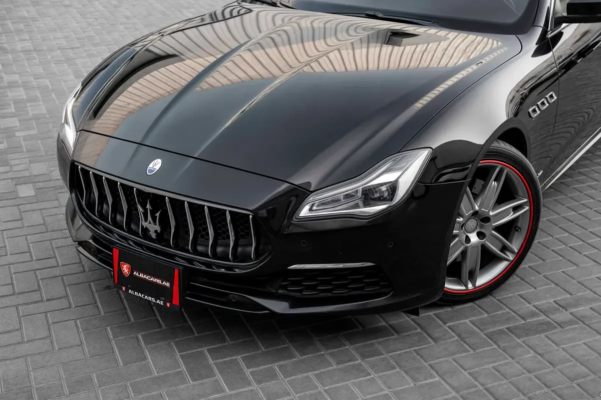 Maserati Quattroporte 3.0 AT (350 hp) - 7