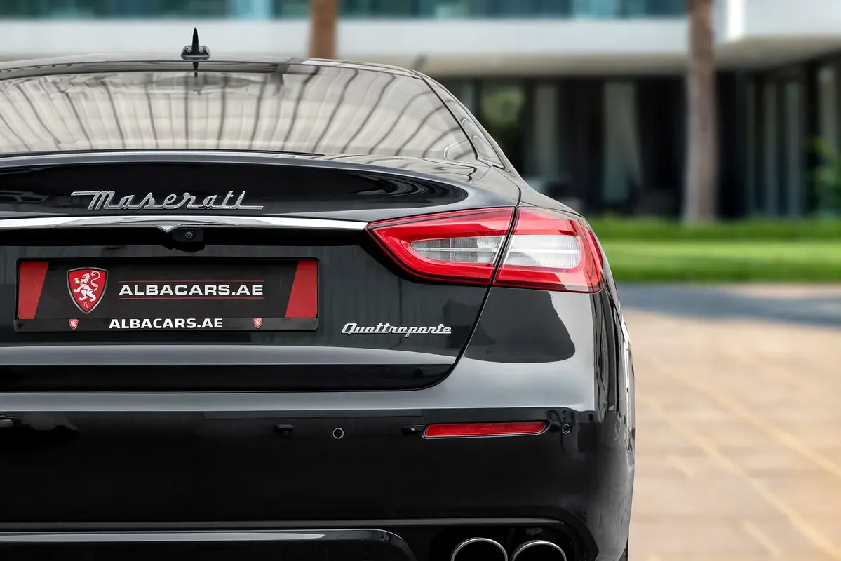 Maserati Quattroporte 3.0 AT (350 hp) - 6