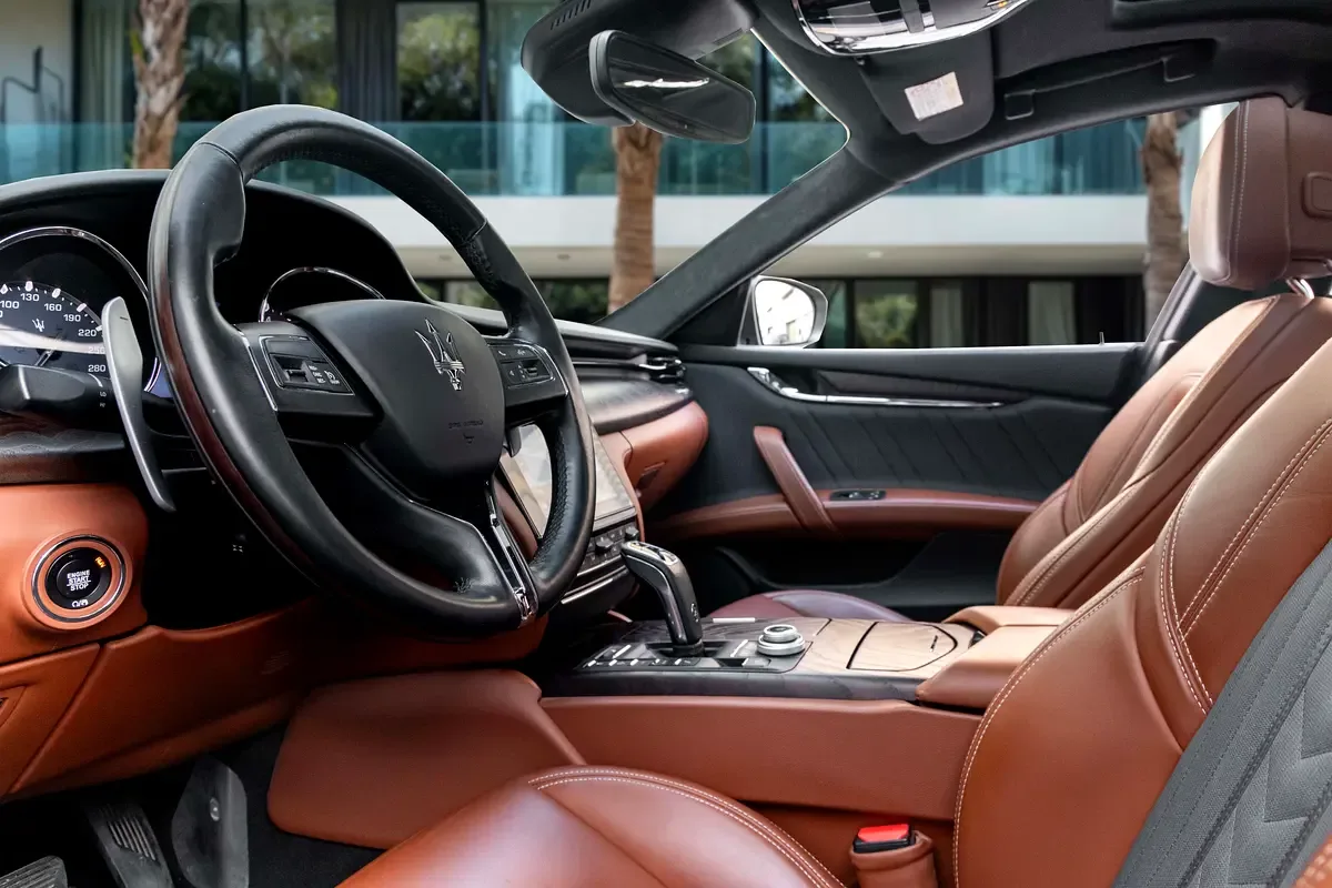 Maserati Quattroporte 3.0 AT (350 hp) - 9