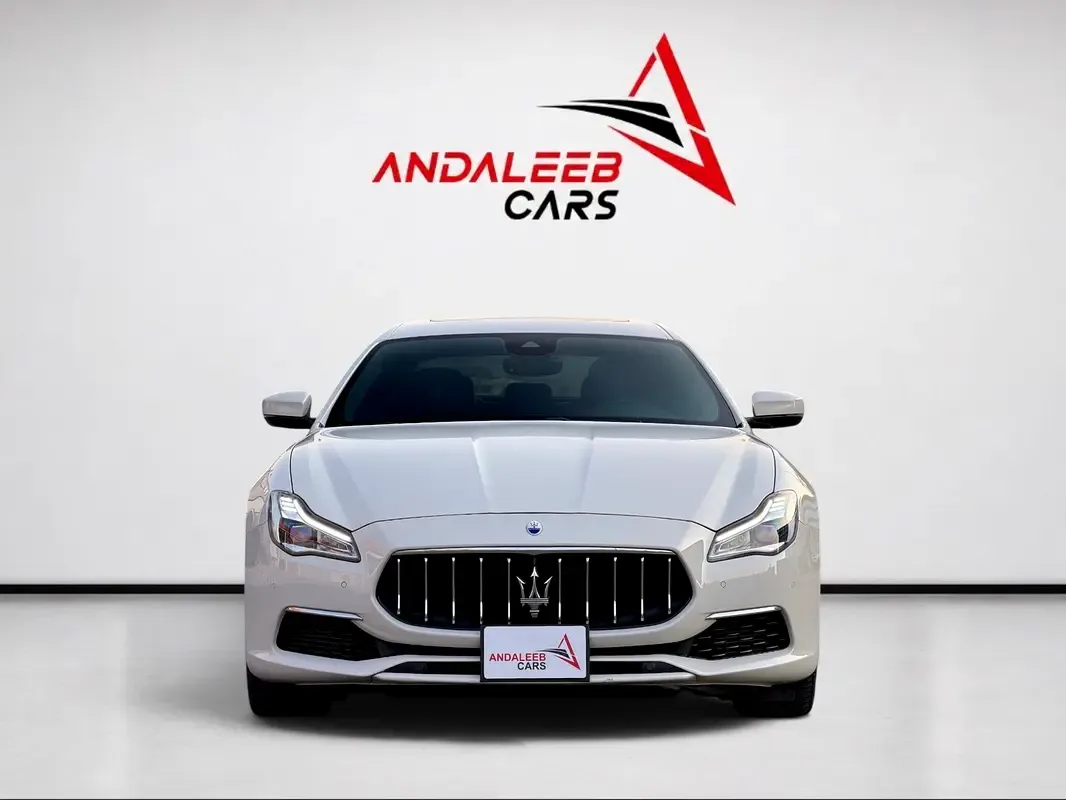 Maserati Quattroporte 3.0 AT (430 حصان) - 2