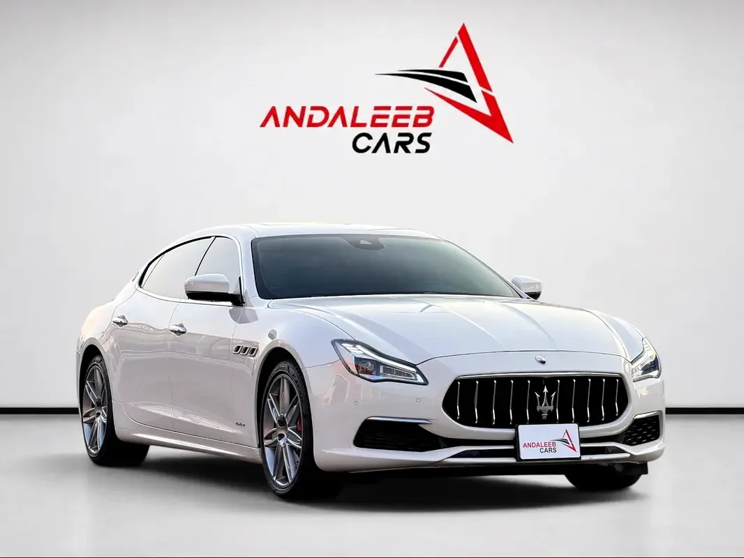 Maserati Quattroporte 3.0 AT (430 حصان) - 3
