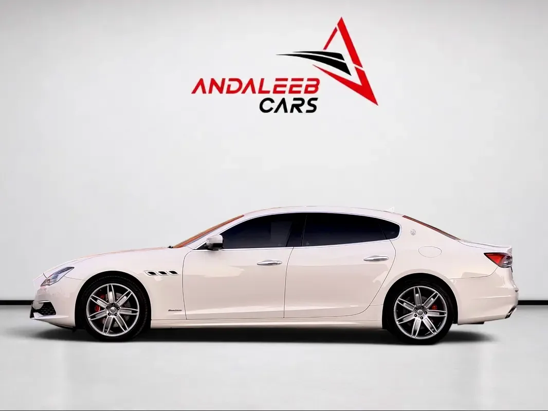 Maserati Quattroporte 3.0 AT (430 حصان) - 10