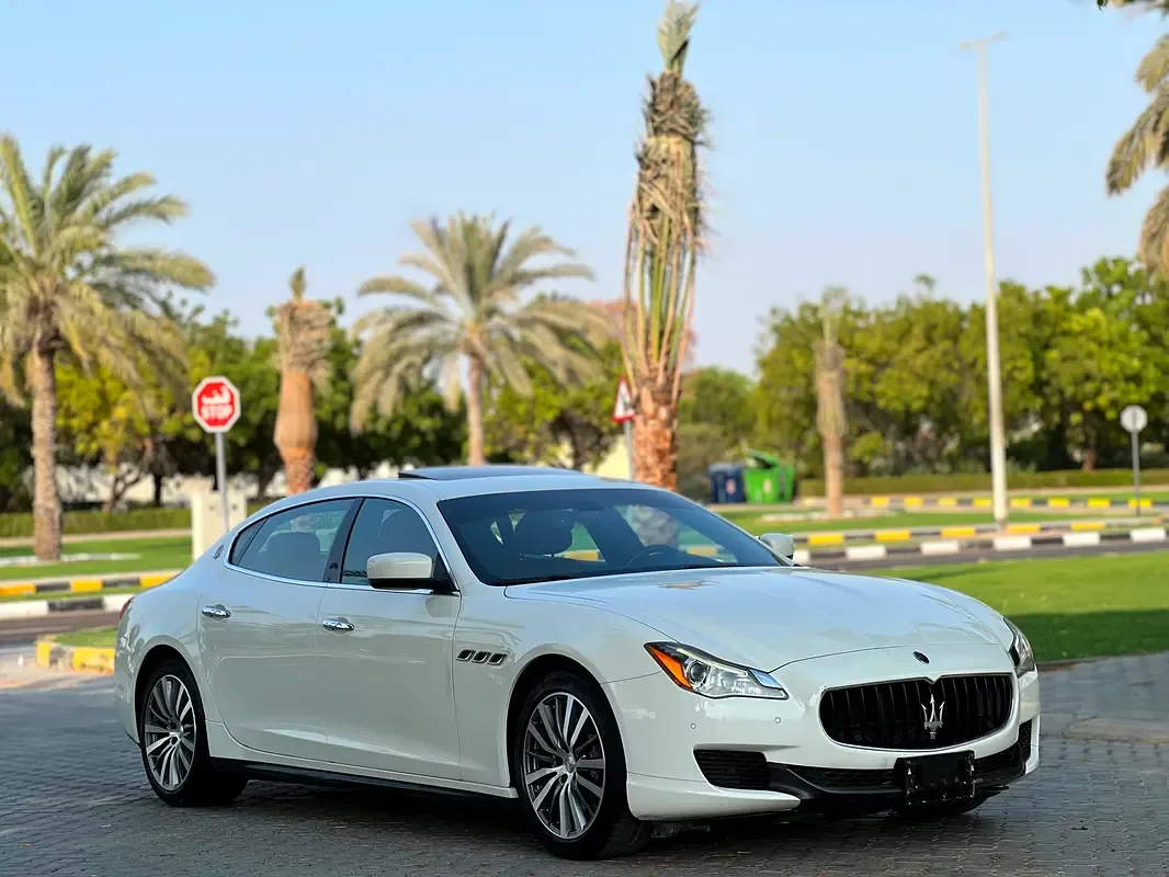 Maserati Quattroporte 3.0 AT RWD (410 hp) - 3