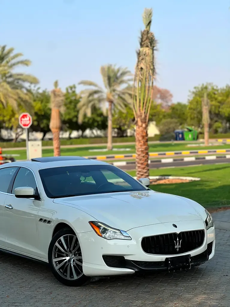 Maserati Quattroporte 3.0 AT RWD (410 hp) - 19