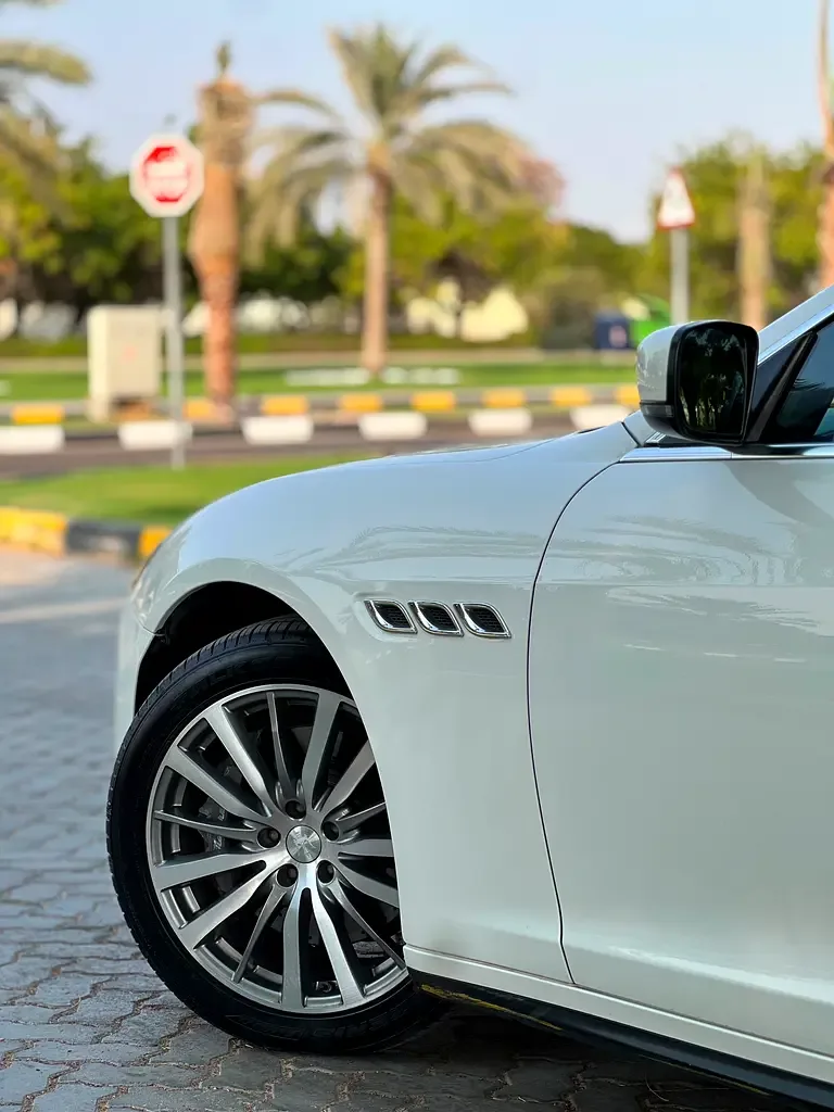 Maserati Quattroporte 3.0 AT RWD (410 hp) - 20