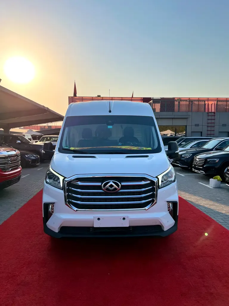 Maxus D90 2.0 AT 4WD (218 حصان) - 2