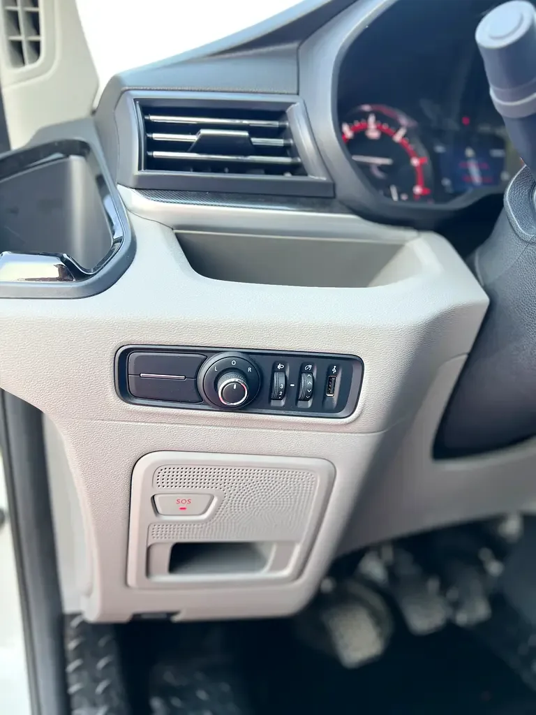 Maxus D90 2.0 AT 4WD (218 حصان) - 8