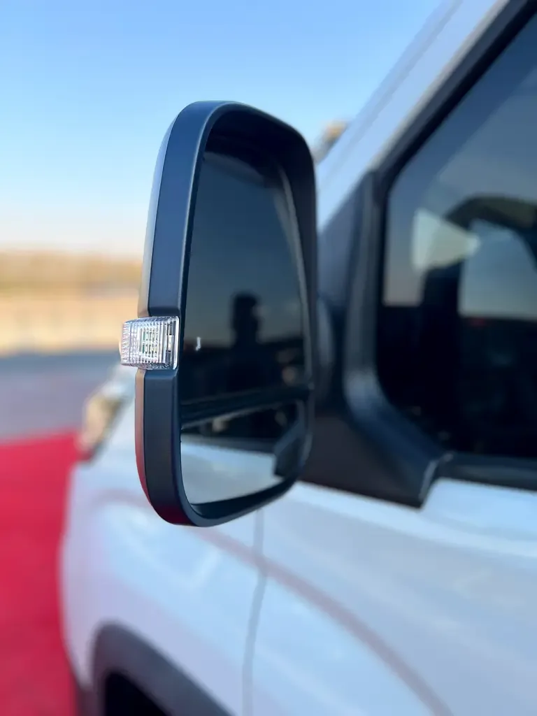 Maxus D90 2.0 AT 4WD (218 حصان) - 13