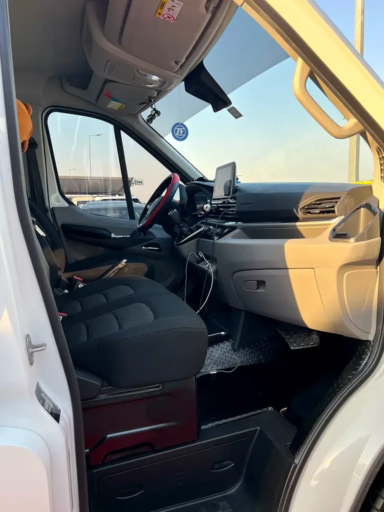 Maxus D90 2.0 AT 4WD (218 حصان) - 18