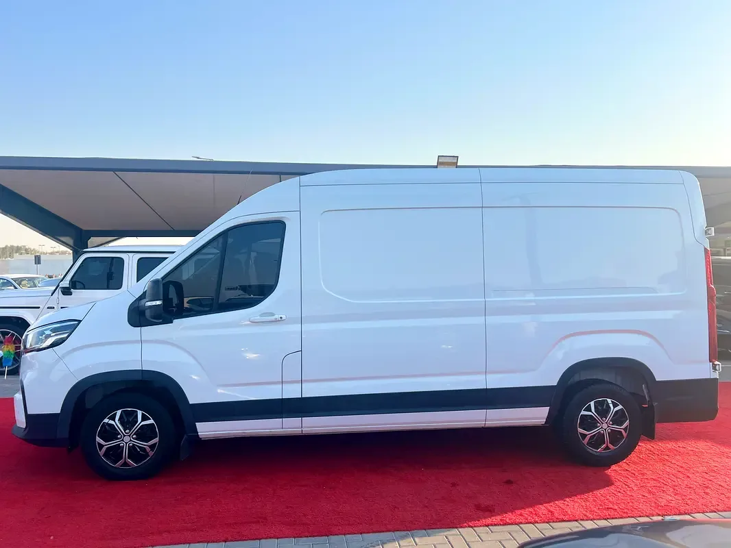 Maxus D90 2.0 AT 4WD (218 حصان) - 19