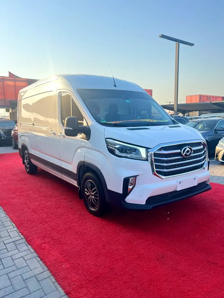 Maxus D90 2.0 AT 4WD (218 حصان) - 17