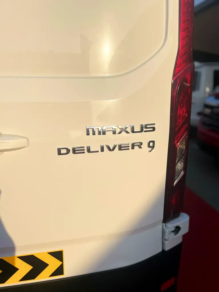 Maxus D90 2.0 AT 4WD (218 حصان) - 20