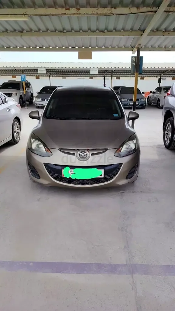 Mazda 2 1.5 AT (103 hp)