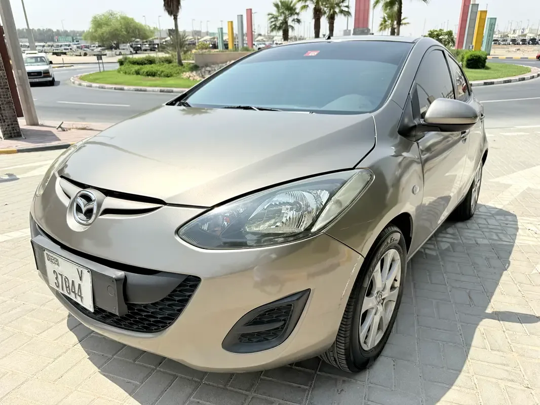 Mazda 2 1.5 SkyActiv-G AT (111 hp) - 2