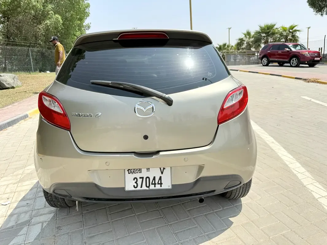 Mazda 2 1.5 SkyActiv-G AT (111 hp) - 3