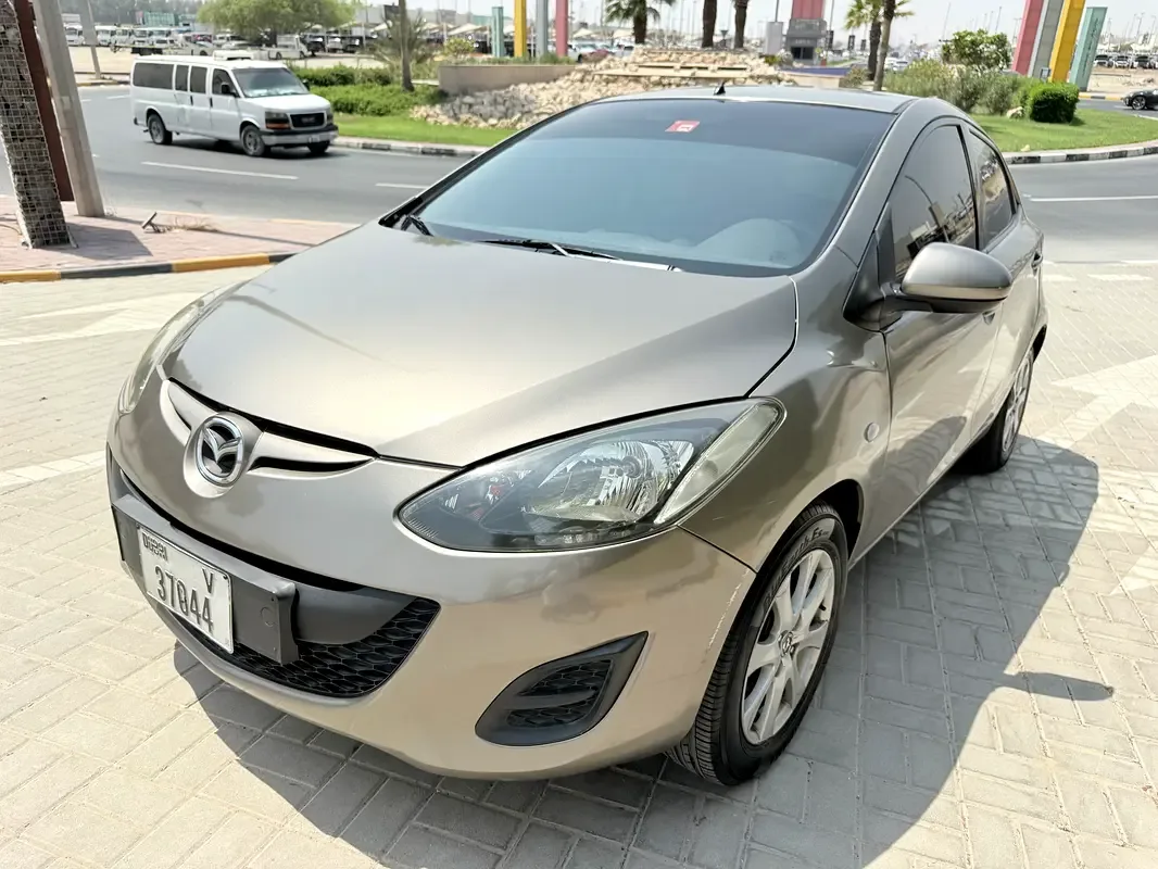 Mazda 2 1.5 SkyActiv-G AT (111 hp) - 5