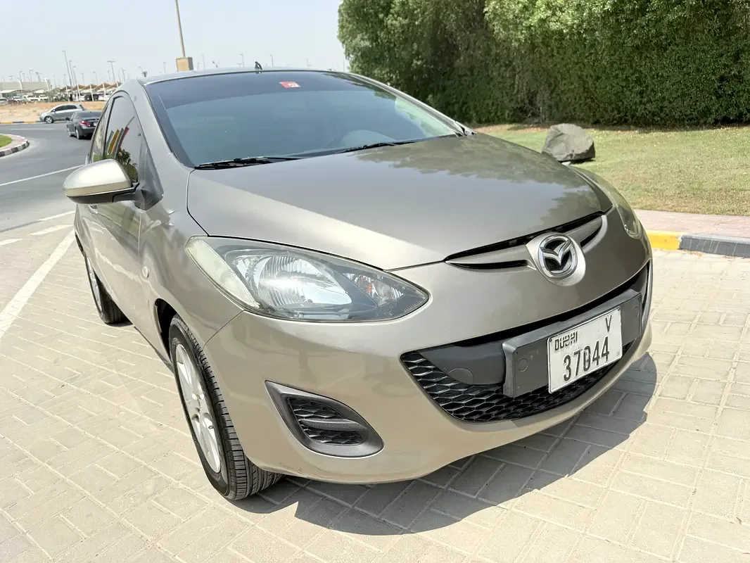 Mazda 2 1.5 SkyActiv-G AT (111 hp) - 6